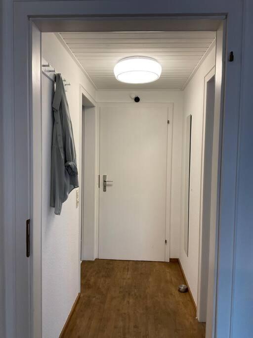 Wohnung In Idyllischem Oertchen Meschede Exterior foto